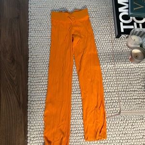 I.AM.GIA orange pants